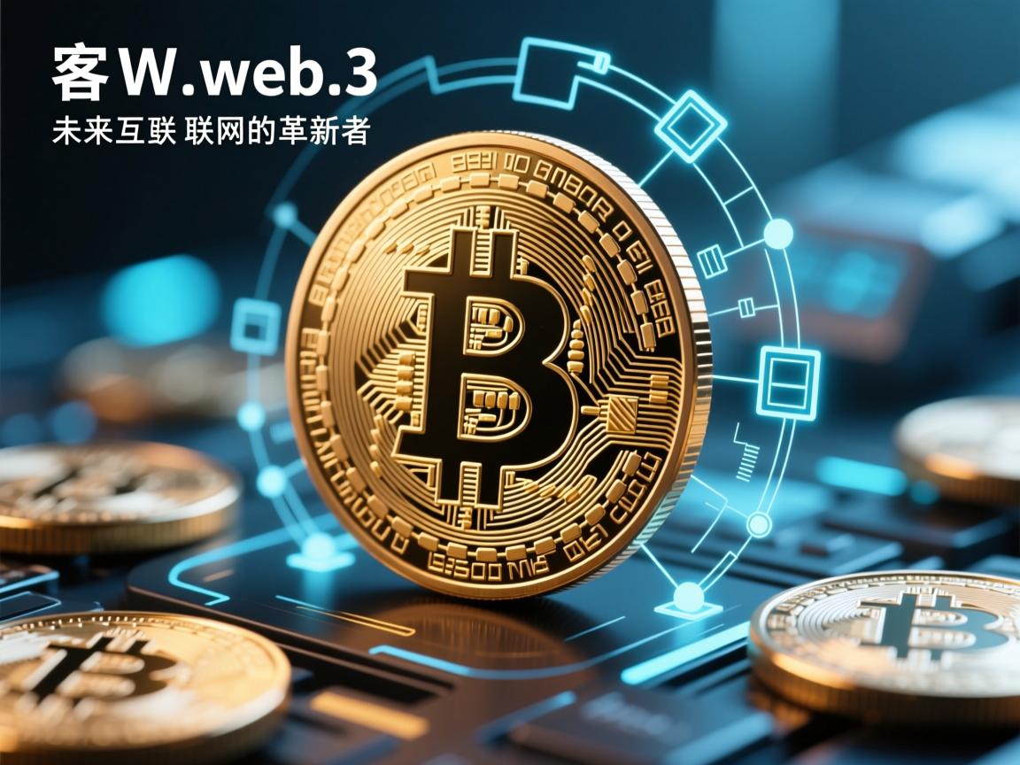 极客Web3 未来互联网的革新者