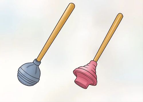 抽水马桶堵塞别慌张，四种日用品轻松疏通