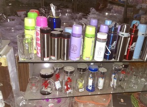 高效有序的家庭用品仓库管理现场实拍